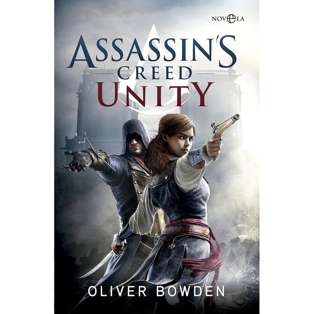 Assassin's creed. Unity