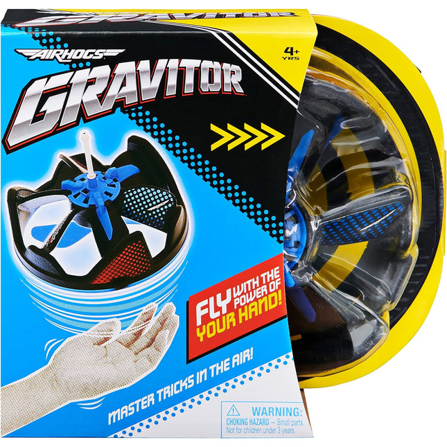 AIRHOGS. GRAVITOR
