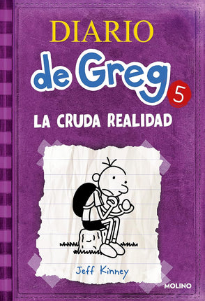 DIARIO DE GREG 5. LA CRUDA REALIDAD