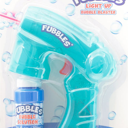 FUBBLES. LANZADOR DE BURBUJAS CON LUCES