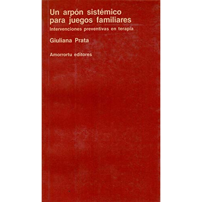 UN ARPON SISTEMATICO PARA JUEGOS FAMILIARES