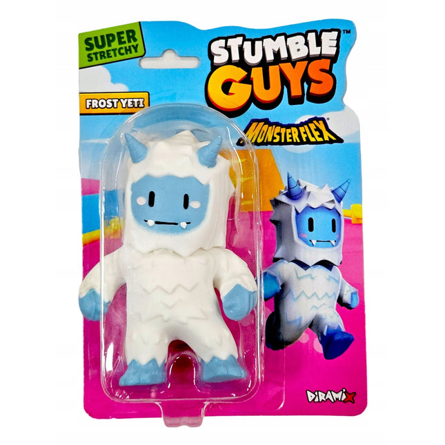 STUMBLE GUYS. MONSTERFLEX