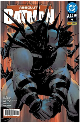 ABSOLUTE BATMAN N°4