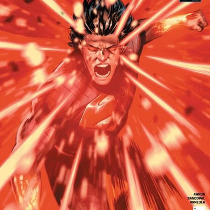 ABSOLUTE SUPERMAN N°4