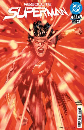 ABSOLUTE SUPERMAN N°4