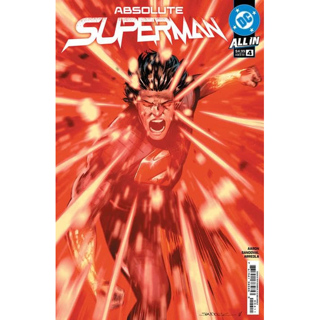 ABSOLUTE SUPERMAN N°4