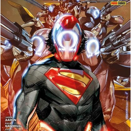 ABSOLUTE SUPERMAN N°9