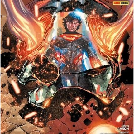 ABSOLUTE SUPERMAN N°10