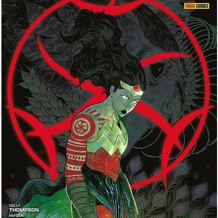 ABSOLUTE WONDER WOMAN N°3
