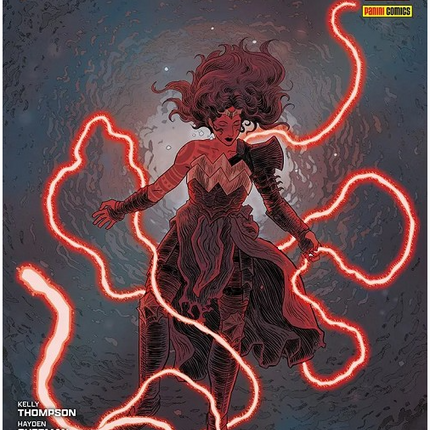 ABSOLUTE WONDER WOMAN N°5