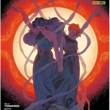 ABSOLUTE WONDER WOMAN N°7