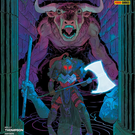 ABSOLUTE WONDER WOMAN N°9