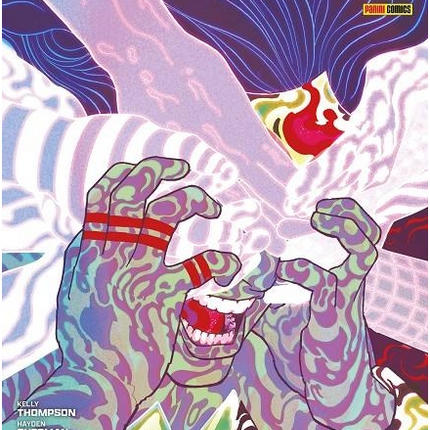 ABSOLUTE WONDER WOMAN N°10