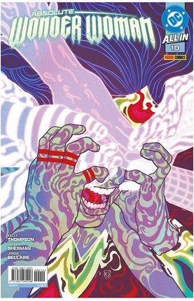 ABSOLUTE WONDER WOMAN N°10