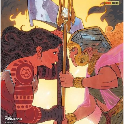 ABSOLUTE WONDER WOMAN N°12