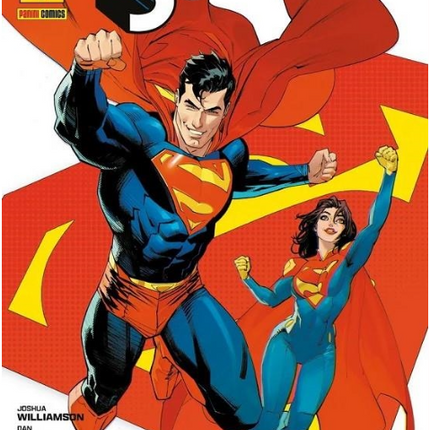 ALL IN SUPERMAN N°1