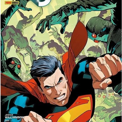 ALL IN SUPERMAN N°3