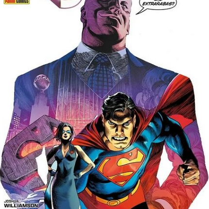 ALL IN SUPERMAN N°4