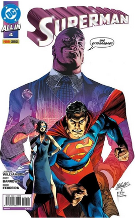 ALL IN SUPERMAN N°4