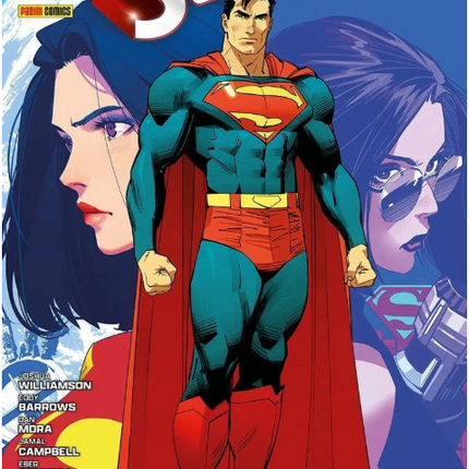 ALL IN SUPERMAN N°5