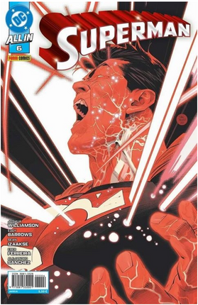 ALL IN SUPERMAN N°6
