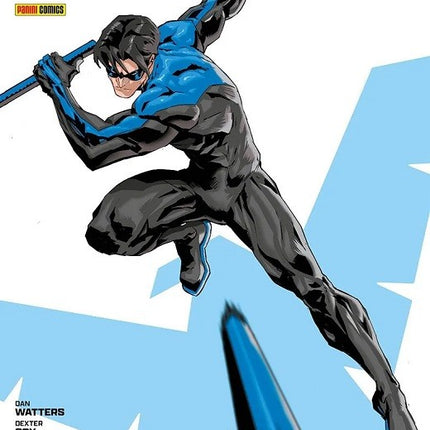 ALL IN NIGHTWING N°1