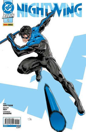 ALL IN NIGHTWING N°1
