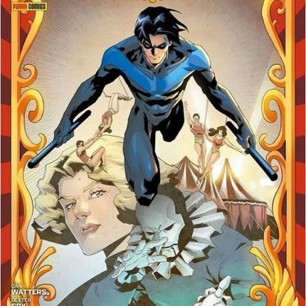ALL IN NIGHTWING N°2