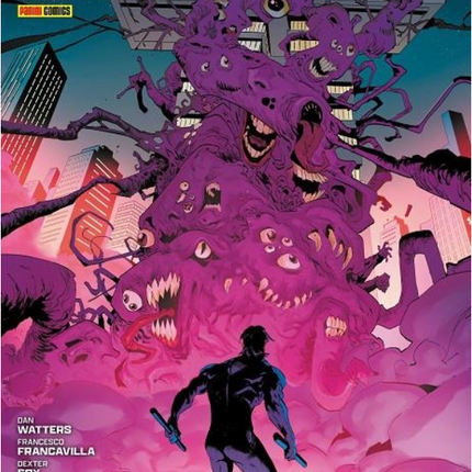 ALL IN NIGHTWING N°4