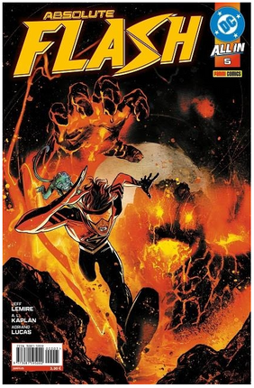 ABSOLUTE FLASH N°5
