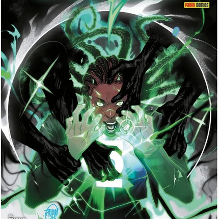 ABSOLUTE GREEN LANTERN N°3