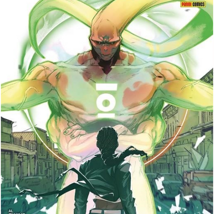 ABSOLUTE GREEN LANTERN N°4