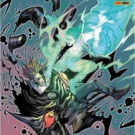 ABSOLUTE GREEN LANTERN N°5