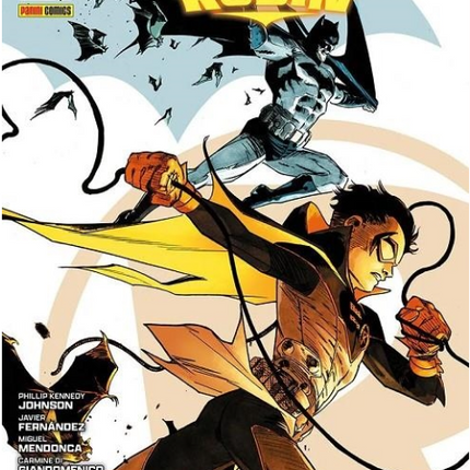 ALL IN BATMAN Y ROBIN N°1
