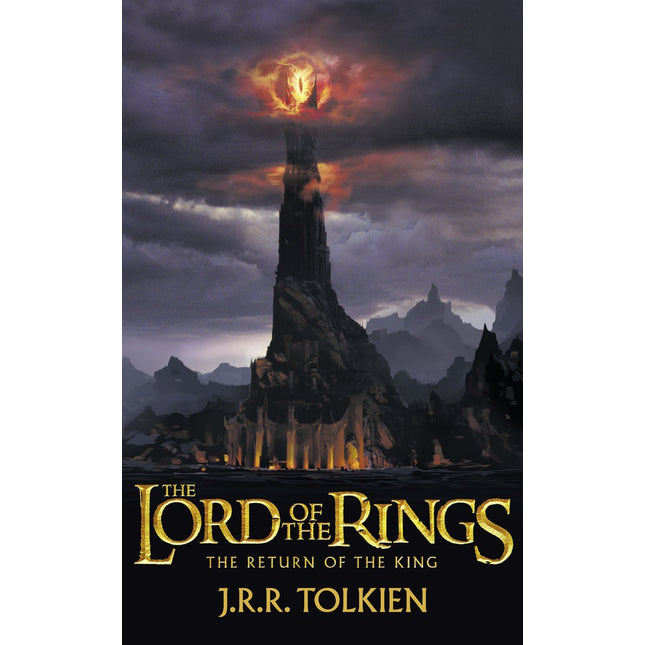 THE RETURN OF THE KING (3)