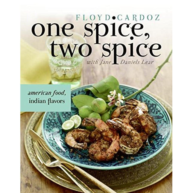 ONE SPICE, TWO SPICE