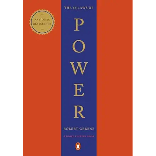 Te 48 laws of power