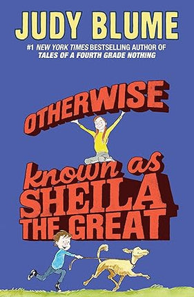 Otherwise known as sheila the great