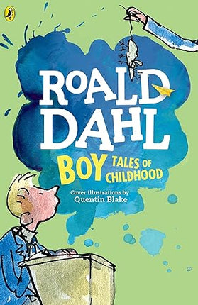 Boy: tales of childhood