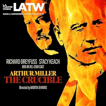 The crucible