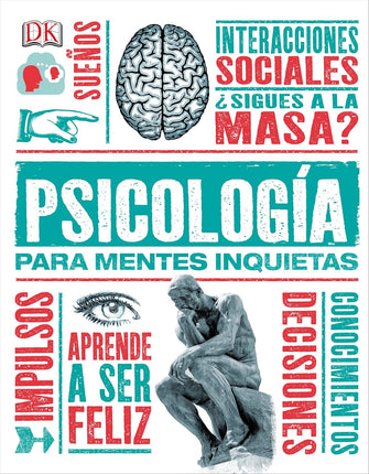 Psicología para mentes inquietas