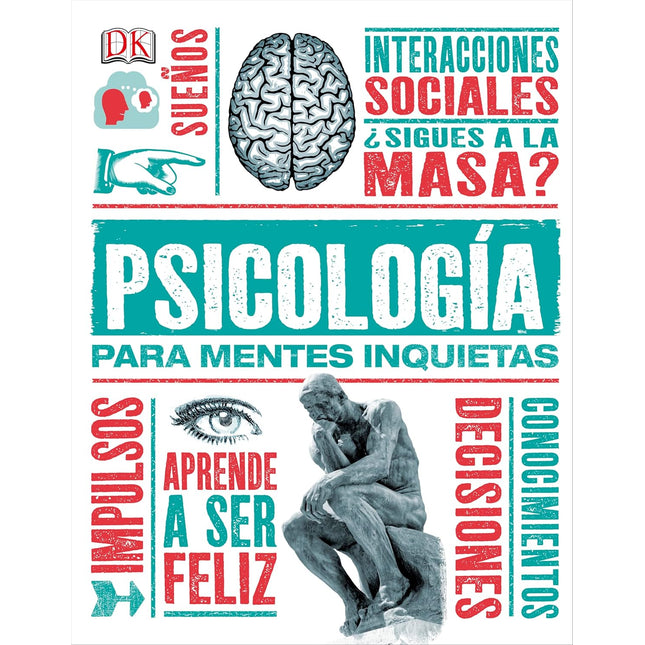 Psicología para mentes inquietas