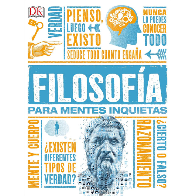 Filosofía para mentes inquietas