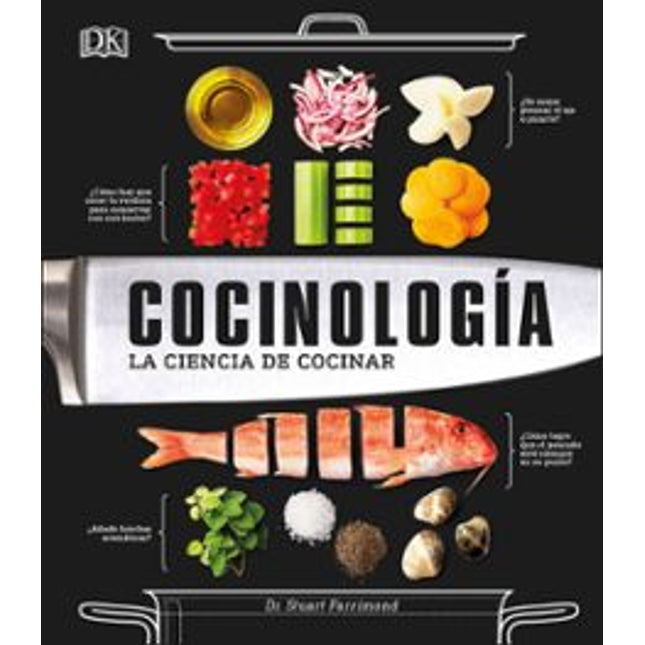 COCINOLOGIA. CIENCIA DE LA COCINA