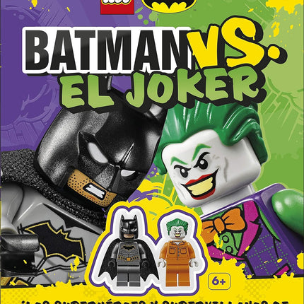 LEGO BATMAN VS.EL JOKER