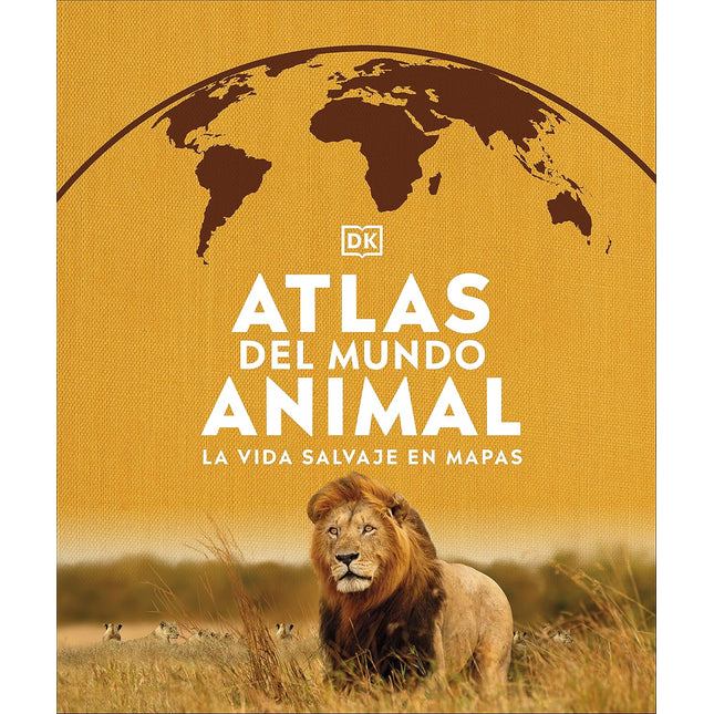 ATLAS DEL MUNDO ANIMAL