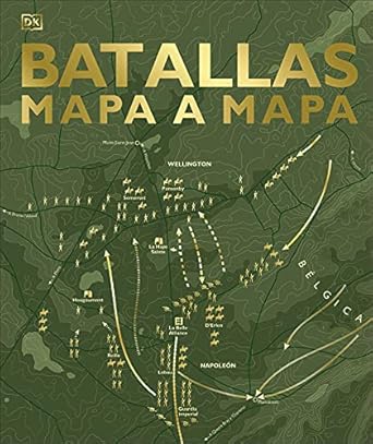 Batallas mapa a mapa