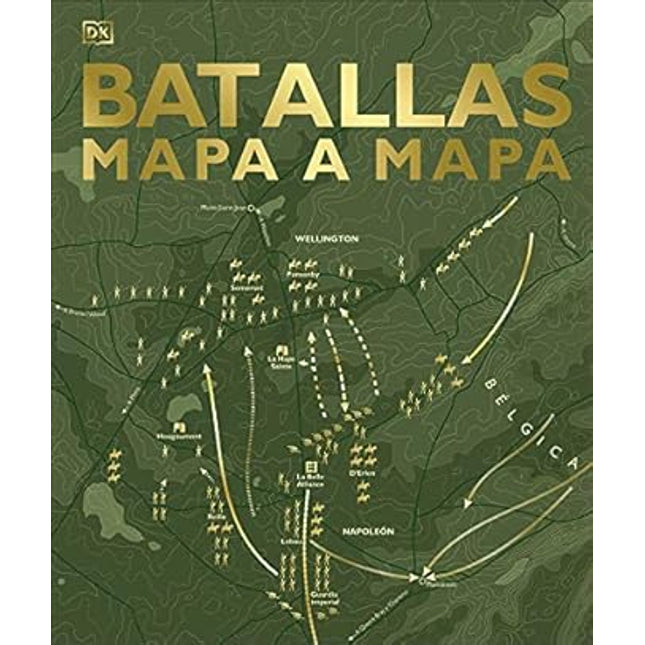 Batallas mapa a mapa