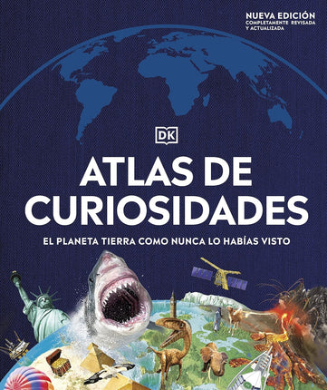 Atlas de curiosidades