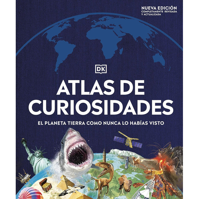 Atlas de curiosidades
